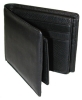 Manufacturers Exporters and Wholesale Suppliers of Cactus Black Leather Wallets  Kolkata West Bengal